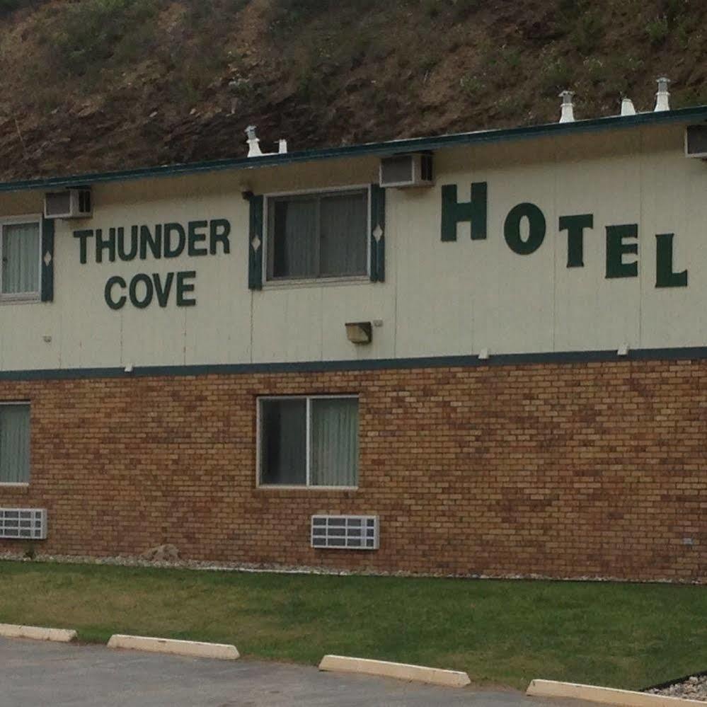 The Thunder Cove Hotel Deadwood Exterior photo